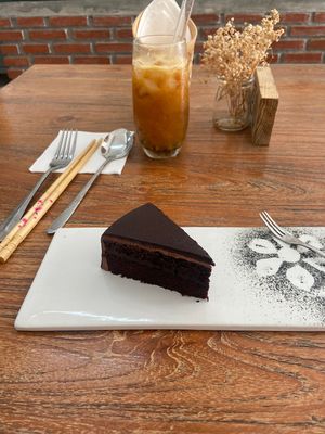   at LN Fortunate Coffee in Denpasar