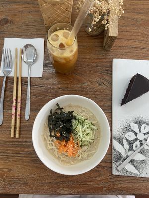   at LN Fortunate Coffee in Denpasar