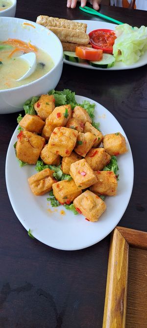  at LN Fortunate Coffee in Denpasar