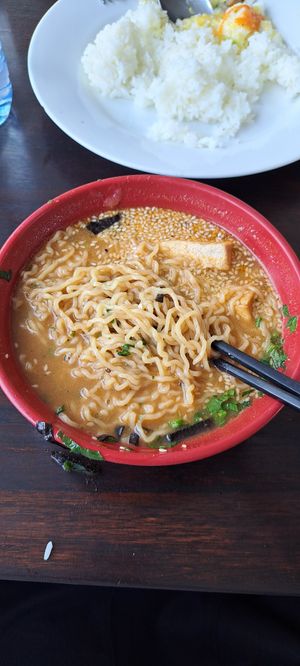  at LN Fortunate Coffee in Denpasar