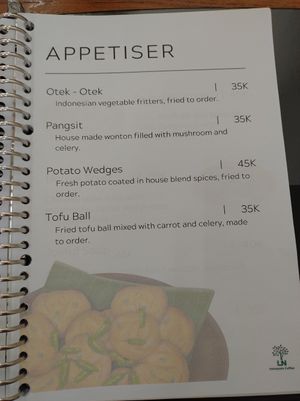  at LN Fortunate Coffee in Denpasar