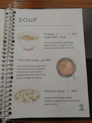  at LN Fortunate Coffee in Denpasar