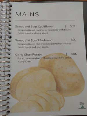  at LN Fortunate Coffee in Denpasar