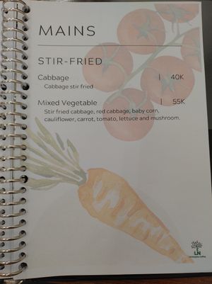  at LN Fortunate Coffee in Denpasar