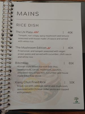  at LN Fortunate Coffee in Denpasar