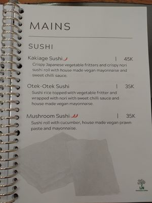  at LN Fortunate Coffee in Denpasar