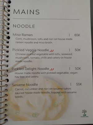  at LN Fortunate Coffee in Denpasar