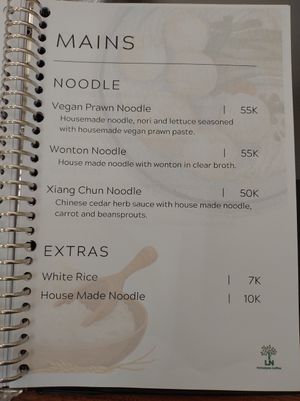  at LN Fortunate Coffee in Denpasar