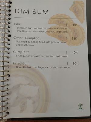  at LN Fortunate Coffee in Denpasar