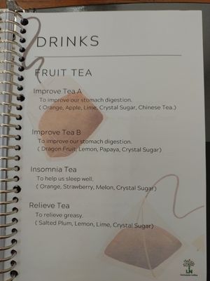  at LN Fortunate Coffee in Denpasar