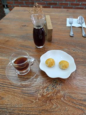  at LN Fortunate Coffee in Denpasar