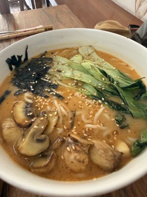  Faithful Ramen: the best ramen I’ve ever tasted (inc Japan!)  at LN Fortunate Coffee in Denpasar