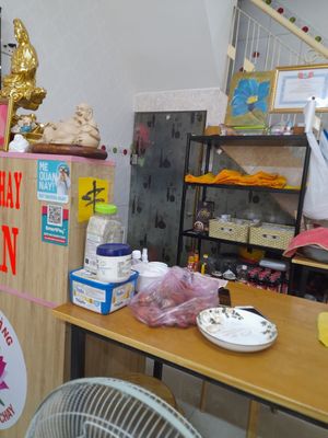 Interior at Tue Tin Chay Quan in Ho Chi Minh City