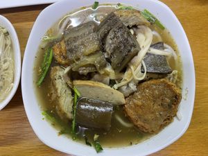   at Tue Tin Chay Quan in Ho Chi Minh City