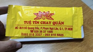  at Tue Tin Chay Quan in Ho Chi Minh City
