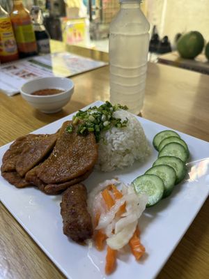   at Tue Tin Chay Quan in Ho Chi Minh City