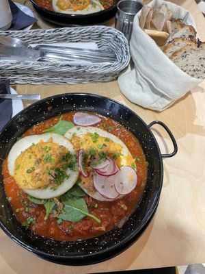   at Pomelo Bistro Bar in Gdansk