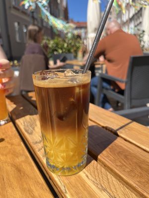   at Pomelo Bistro Bar in Gdansk