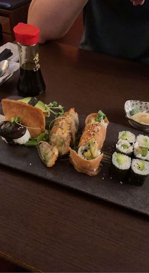   at Mama Tai in Aachen