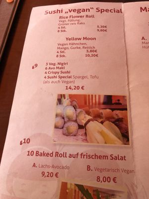   at Mama Tai in Aachen