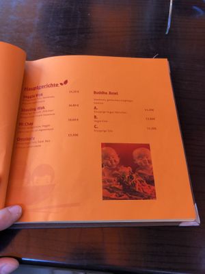   at Mama Tai in Aachen