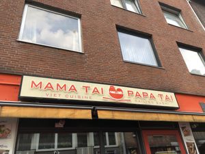   at Mama Tai in Aachen