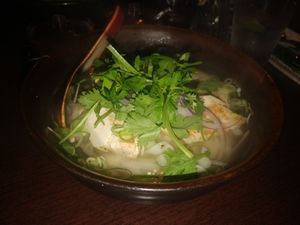 Pho Vegan at Mama Tai in Aachen