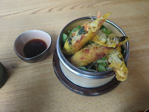 Cha Gio Buddha at Mama Tai in Aachen