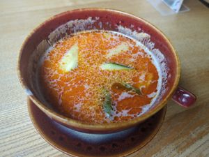 Sup Dua Vegan at Mama Tai in Aachen