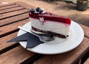   at Agnes Café in Jindrichuv Hradec