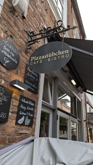  at Pizzastübchen in Norden