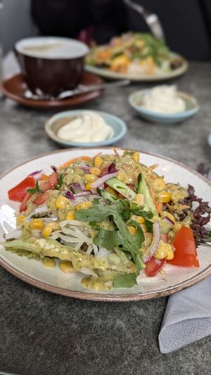  at Pizzastübchen in Norden