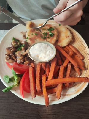  at Pizzastübchen in Norden