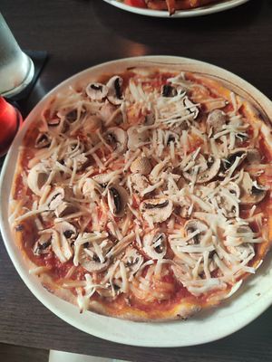  at Pizzastübchen in Norden