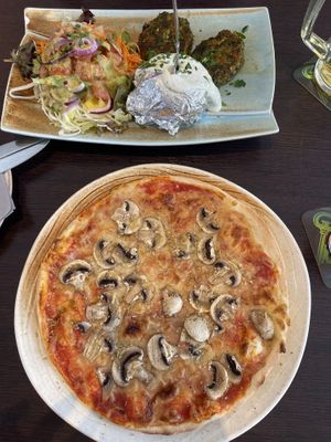   at Pizzastübchen in Norden