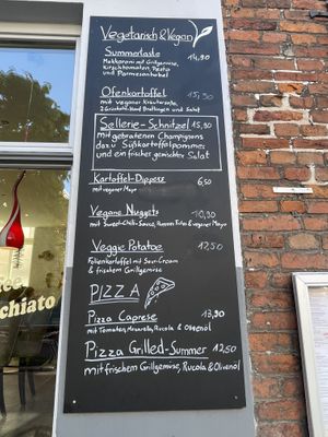   at Pizzastübchen in Norden