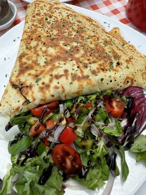   at The Cottage in Londonderry