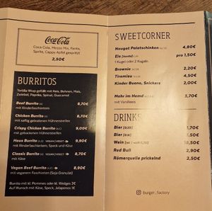  at Burger Pizza by EK in Landeck