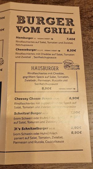  at Burger Pizza by EK in Landeck