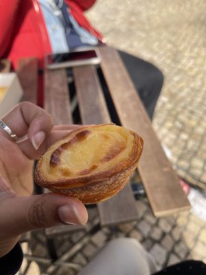 Veganata   at Vegan Nata - Chiado in Lisbon