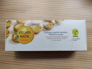  at Vegan Nata - Chiado in Lisbon
