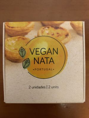   at Vegan Nata - Chiado in Lisbon