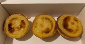   at Vegan Nata - Chiado in Lisbon