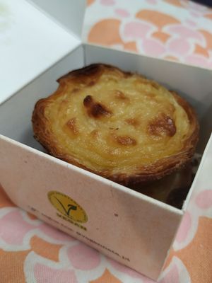  at Vegan Nata - Chiado in Lisbon