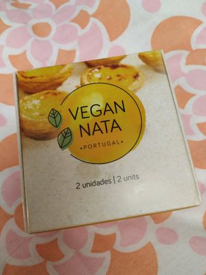  at Vegan Nata - Chiado in Lisbon