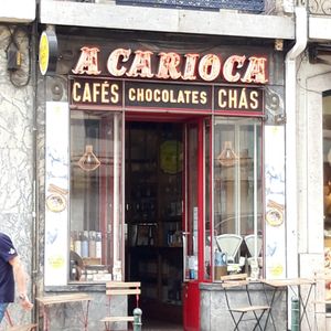  at Vegan Nata - Chiado in Lisbon