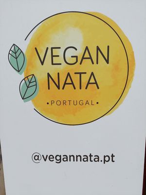  at Vegan Nata - Chiado in Lisbon