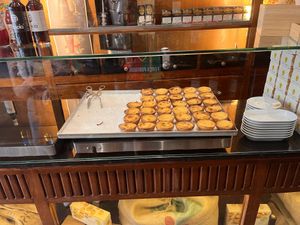   at Vegan Nata - Chiado in Lisbon