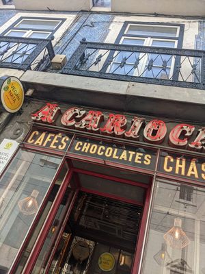 Vegan nata at Vegan Nata - Chiado in Lisbon