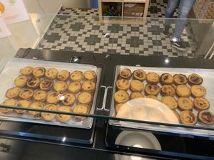   at Vegan Nata - Chiado in Lisbon